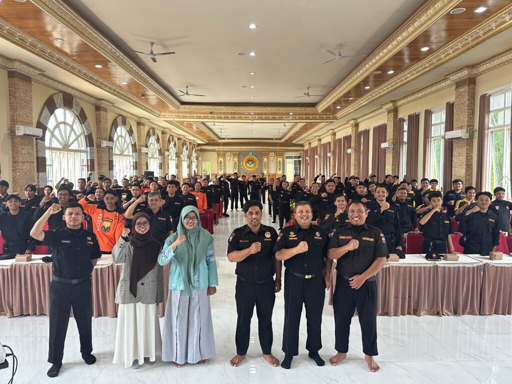 Pemuda Senkom Kabupaten Malang Antusias Ikuti Diklat Jurnalistik - Teropong Rakyat