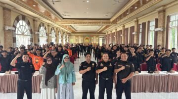 Pemuda Senkom Kabupaten Malang Antusias Ikuti Diklat Jurnalistik