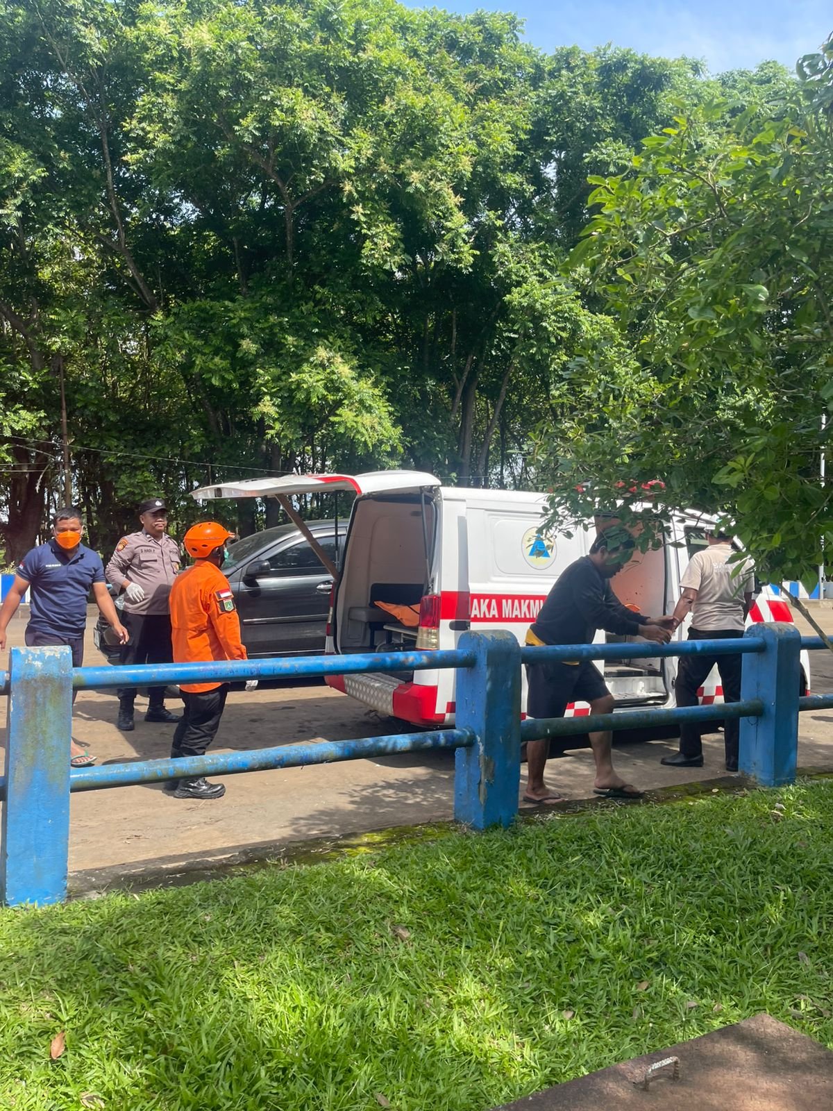 Polres Malang Selidiki Temuan Mayat Bertato di Bendungan Sengguruh