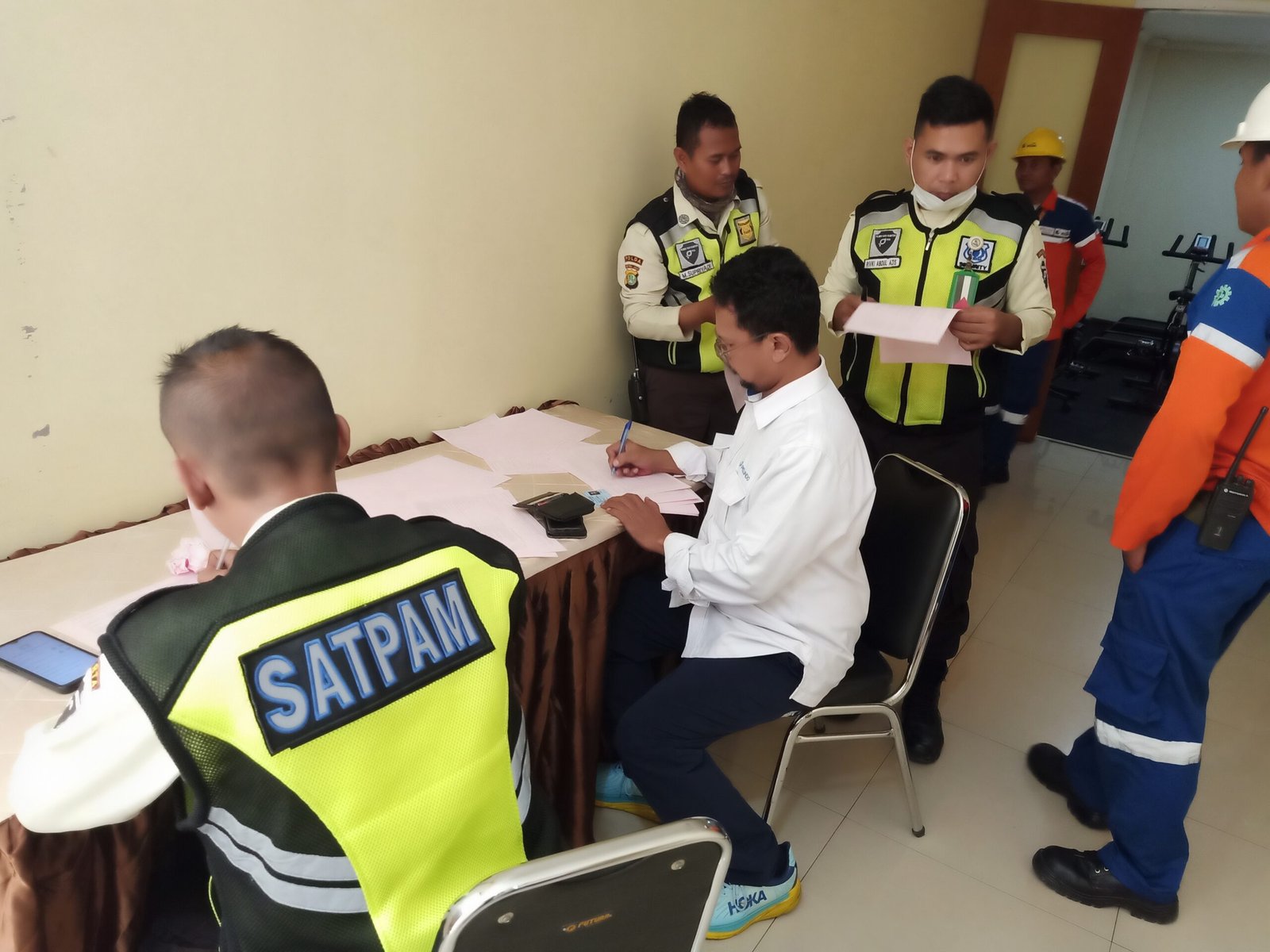 Portal Berita Indonesia dan Dunia Terkini Hari Ini, Update Harian Terbaru, Terlengkap, Tajam, Aktual dan Berimbang. Setetes Darah dari TPK Koja, Harapan Baru Bagi Pasien yang Membutuhkan - Teropong Rakyat