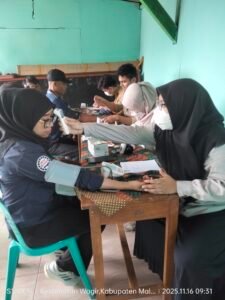Senkom Mitra Polri Wagir Hadiri Pelatihan Penanganan dan Evakuasi Emergency Dasar, Perkuat Kapasitas Relawan di Kecamatan Wagir - Teropong Rakyat