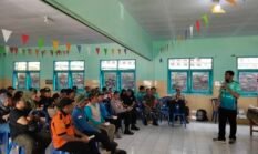 Pelatihan Penanganan dan Evakuasi Emergency Dasar di Wagir Disambut Antusias, Puluhan Relawan Ikuti Kegiatan
