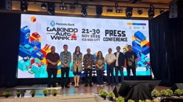 GJAW 2025 Akan Segera Digelar, Ini Daftar Merek yang Berpartisipasi dan Harga Tiketnya