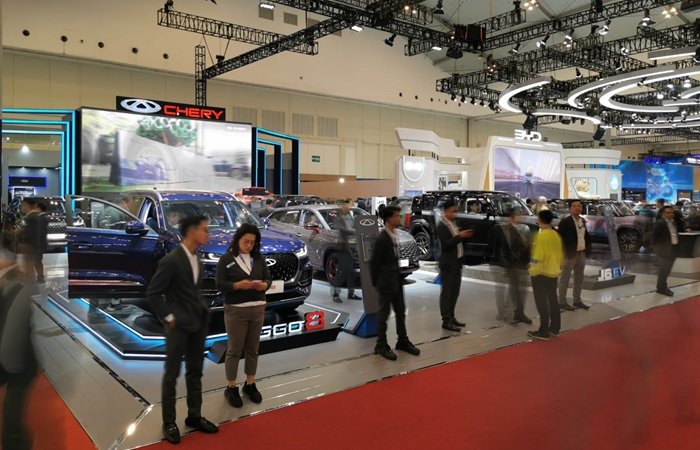 GJAW 2025 Akan Segera Digelar, Ini Daftar Merek yang Berpartisipasi dan Harga Tiketnya - Teropong Rakyat