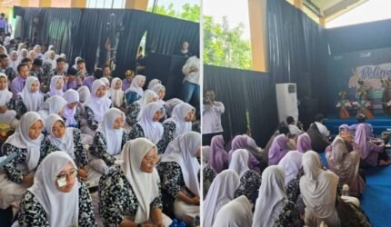 Pelindo Mengajar di SMAN 2 Cibitung: PT API Perkenalkan Dunia Kepelabuhanan ke Generasi Muda - Teropong Rakyat