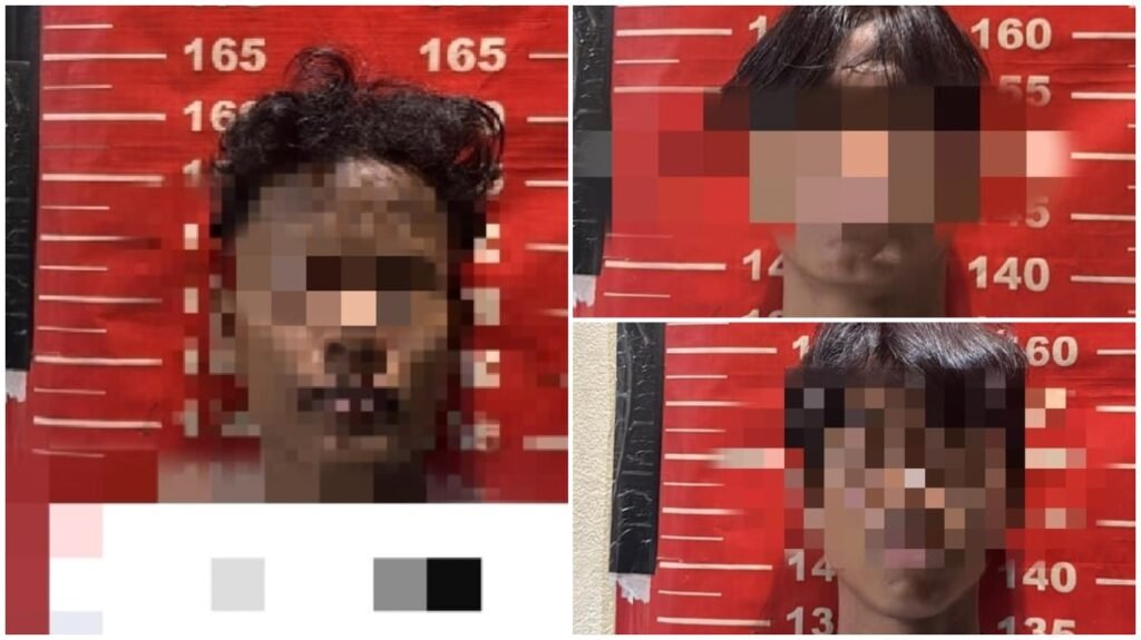 Polisi Ringkus 3 Pelaku Pembacokan Viral di Koja Dalam Waktu Singkat - Teropong Rakyat