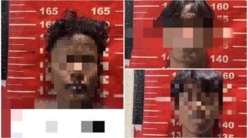 Polisi Ringkus 3 Pelaku Pembacokan Viral di Koja Dalam Waktu Singkat