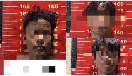 Polisi Ringkus 3 Pelaku Pembacokan Viral di Koja Dalam Waktu Singkat - Teropong Rakyat