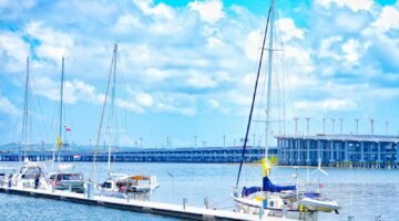 Indonesia Siap Jadi Pusat Superyacht Dunia dengan Hadirnya Bali Gapura Marina