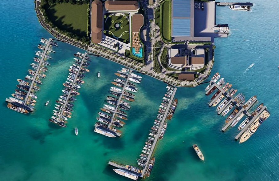 Indonesia Siap Jadi Pusat Superyacht Dunia dengan Hadirnya Bali Gapura Marina - Teropong Rakyat