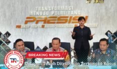 Delapan Tokoh Ditetapkan Tersangka Kasus Tudingan Ijazah Palsu Jokowi