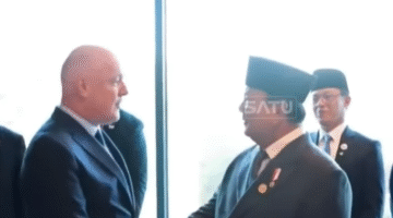 Presiden Prabowo Subianto Hadiri KTT APEC 2025 di Korea Selatan, Disambut Hangat oleh Presiden Lee Jae-myung