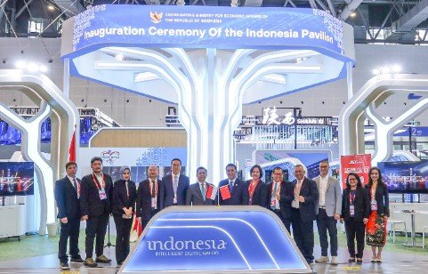 Pelindo Solusi Logistik di GDTE 2025: Momentum Perkuat Konektivitas Maritim Indonesia Berbasis Teknologi Digital - Teropong Rakyat