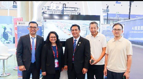 Pelindo Solusi Logistik di GDTE 2025: Momentum Perkuat Konektivitas Maritim Indonesia Berbasis Teknologi Digital - Teropong Rakyat