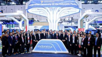 Pelindo Solusi Logistik di GDTE 2025: Momentum Perkuat Konektivitas Maritim Indonesia Berbasis Teknologi Digital