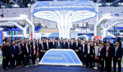 Pelindo Solusi Logistik di GDTE 2025: Momentum Perkuat Konektivitas Maritim Indonesia Berbasis Teknologi Digital - Teropong Rakyat