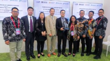 Perluas Jangkauan Layanan Internasional, PT Pelindo Solusi Logistik Jalin Kerjasama Strategis dengan Uni-Star Logistics