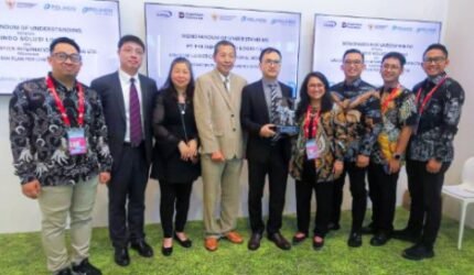 Perluas Jangkauan Layanan Internasional, PT Pelindo Solusi Logistik Jalin Kerjasama Strategis dengan Uni-Star Logistics - Teropong Rakyat