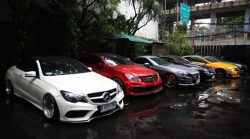 Jakarta Two Doors Meet 2025, Tempatnya Penggemar Mobil dua Pintu