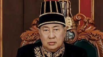 Raja Keraton Surakarta, Sri Susuhunan Pakubuwono XIII, Wafat di Usia 77 Tahun