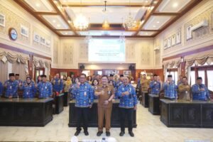 Forum Group Discussion dan Penandatanganan Kerja Sama Malang Raya - Teropong Rakyat