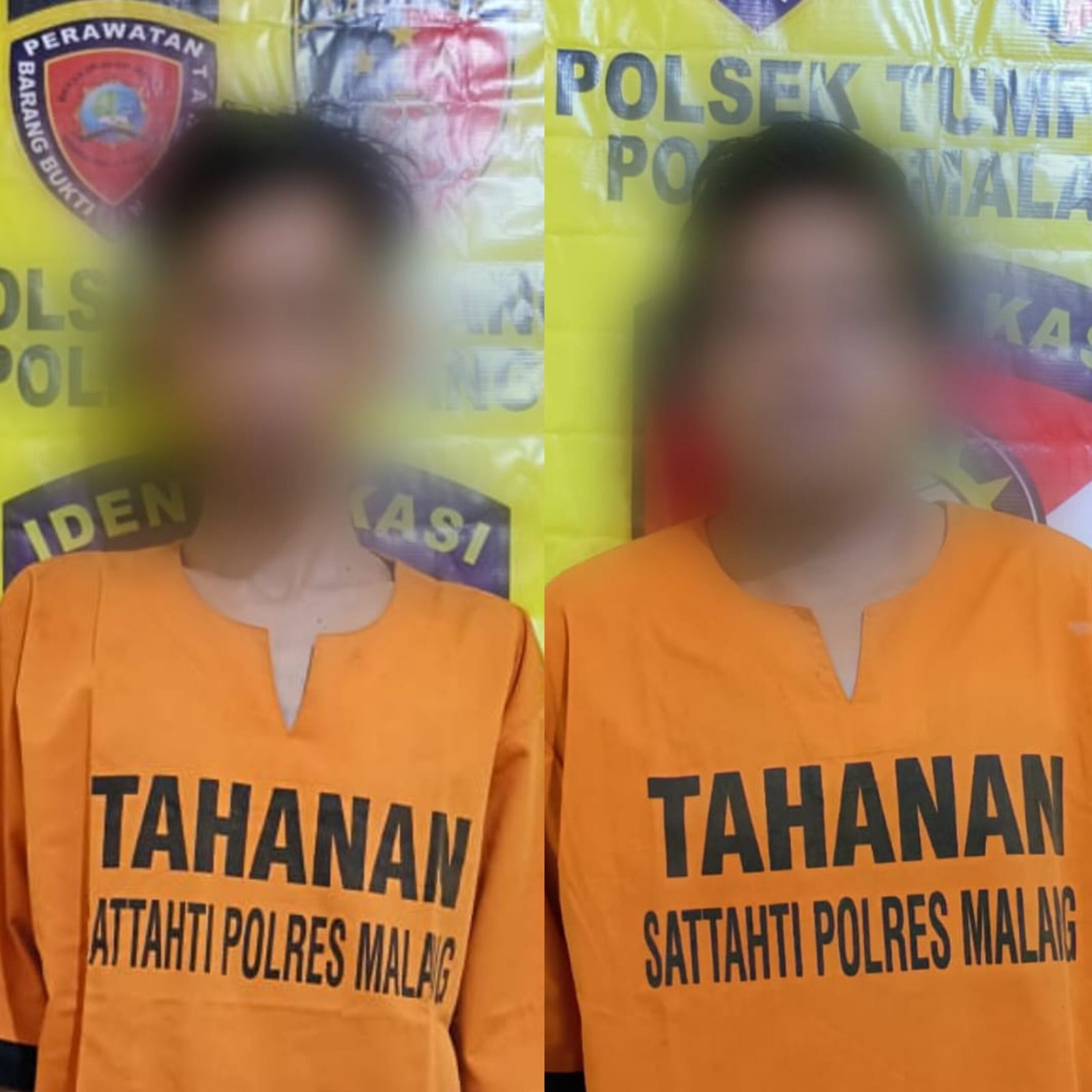 Sempat Buron, Pelaku Jambret Saat Lebaran di Malang Diringkus Polisi