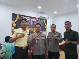 Portal Berita Indonesia dan Dunia Terkini Hari Ini, Update Harian Terbaru, Terlengkap, Tajam, Aktual dan Berimbang. HUT ke - 45 Satpam kabupaten Malang tebar kepedulian Lewat Donor darah - Teropong Rakyat