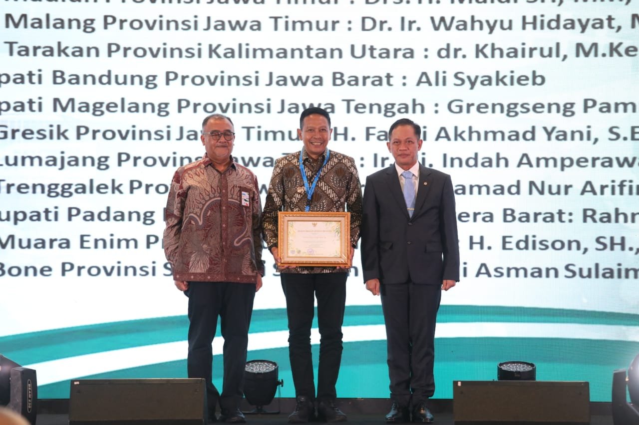 Kota Malang Raih Penghargaan ProKlim 2025, Wali kota Malang Beri Pesan Fundamental
