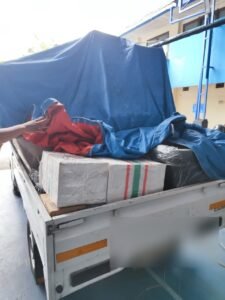 Aksi Cepat Bea Cukai Malang Tindak Ratusan Juta Rupiah Rokok llegal - Teropong Rakyat