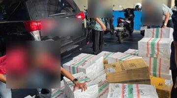 Aksi Cepat Bea Cukai Malang Tindak Ratusan Juta Rupiah Rokok llegal
