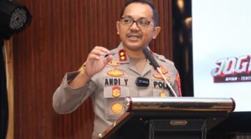 Tindak lanjuti arahan Kapolri pada Apel Kasatwil 2025, Kapolres berikan arahan khusus kepada seluruh anggota