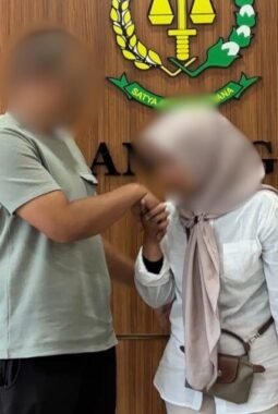 Kejari Batu,Usai Selamatkan Aset Negara RP.522,2 Milyar,Kini Selamatkan Sebuah Rumah Tangga