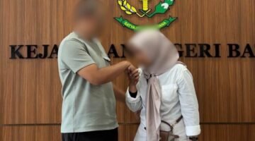 Kejari Batu,Usai Selamatkan Aset Negara RP.522,2 Milyar,Kini Selamatkan Sebuah Rumah Tangga