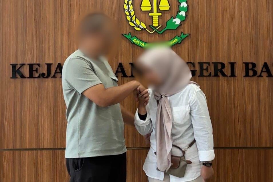 Kejari Batu,Usai Selamatkan Aset Negara RP.522,2 Milyar,Kini Selamatkan Sebuah Rumah Tangga