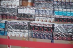 Pemusnahan Barang Kena Cukai Ilegal di Kabupaten Malang - Teropong Rakyat