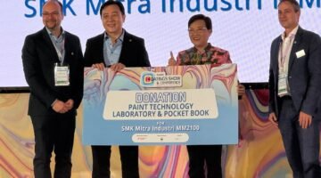 Industri Cat dan Pelapis Indonesia Tumbuh Pesat, PCS 2025 Dorong Inovasi dan Investasi