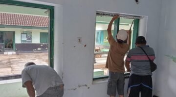 Rehabilitasi Bangunan Koramil 0818-12/Bantur Dimulai, Wujudkan Fasilitas Pelayanan Teritorial yang Lebih Layak