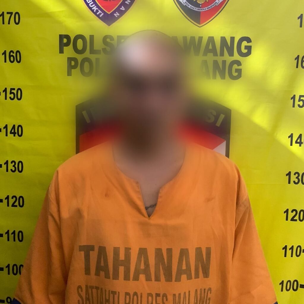 Portal Berita Indonesia dan Dunia Terkini Hari Ini, Update Harian Terbaru, Terlengkap, Tajam, Aktual dan Berimbang. Curi Motor di Teras Rumah, Pria Asal Pasuruan Diringkus Polisi di Malang - Teropong Rakyat