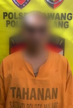 Curi Motor di Teras Rumah, Pria Asal Pasuruan Diringkus Polisi di Malang