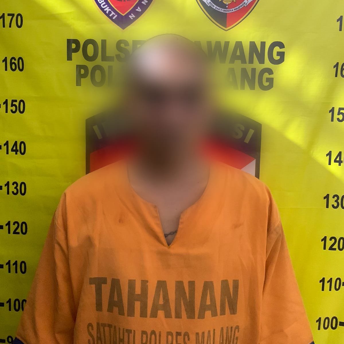 Curi Motor di Teras Rumah, Pria Asal Pasuruan Diringkus Polisi di Malang