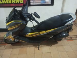 Curi Motor di Teras Rumah, Pria Asal Pasuruan Diringkus Polisi di Malang - Teropong Rakyat