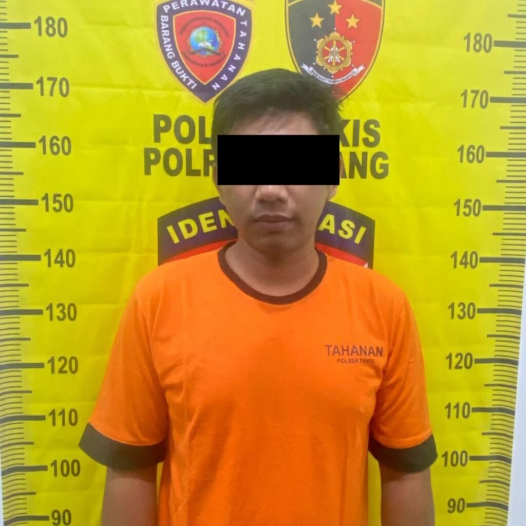 Polisi Ringkus Pencuri Mobil Grandmax di Malang, Pelaku Terlacak dari GPS - Teropong Rakyat