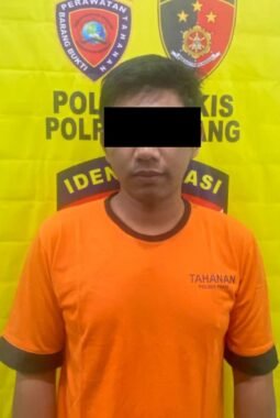 Polisi Ringkus Pencuri Mobil Grandmax di Malang, Pelaku Terlacak dari GPS