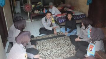 Tindak Lanjut Laporan KDRT, Polwan Jaga Jakarta Lakukan Sambang dan Pendampingan
