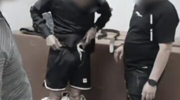 “Polres Priok Gagalkan Penyelundupan 1 Kg Sabu, Dua Kurir Ditangkap”