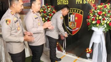 Polres Malang Resmi Miliki Satres PPA dan PPO, Kapolres: Layanan untuk Kelompok Rentan Harus Semakin Kuat