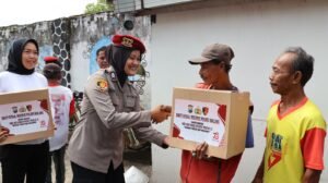 HUT Reserse ke-78, Satreskrim Polres Malang Gelar Santunan Anak Yatim hingga Baksos - Teropong Rakyat