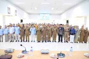 Portal Berita Indonesia dan Dunia Terkini Hari Ini, Update Harian Terbaru, Terlengkap, Tajam, Aktual dan Berimbang. Kebijakan Penanganan Stunting Pemkot Malang Tetap Jadi Prioritas Ditengah Efisiensi Anggaran - Teropong Rakyat