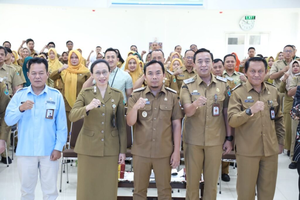 Portal Berita Indonesia dan Dunia Terkini Hari Ini, Update Harian Terbaru, Terlengkap, Tajam, Aktual dan Berimbang. Kebijakan Penanganan Stunting Pemkot Malang Tetap Jadi Prioritas Ditengah Efisiensi Anggaran - Teropong Rakyat