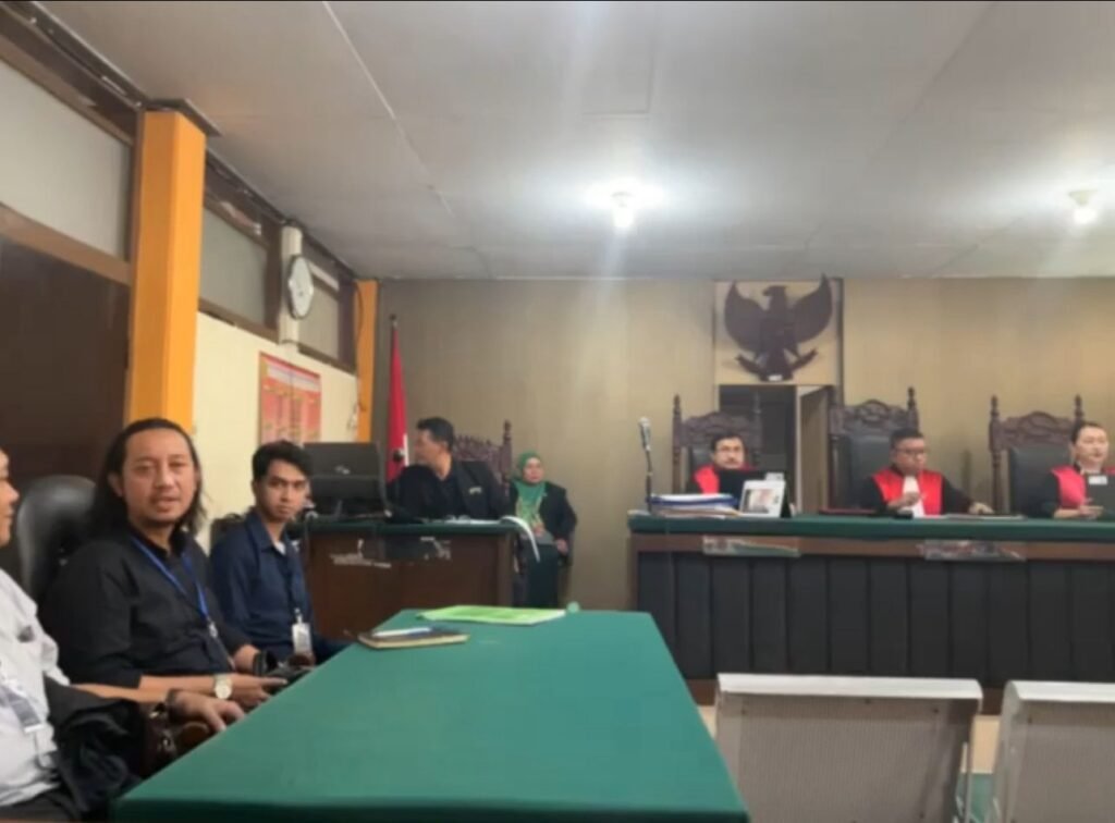 Sidang Gugatan Class Action Perkara Griya Shanta Masuki Tahap Akhir Dismissal Proses - Teropong Rakyat
